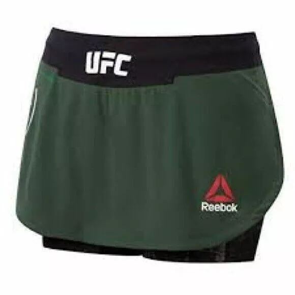 Reebok UFC Men's Chalk White Speedwick Performance Training Fight Shorts  AJ0149 (XX-Large) : Sports & Outdoors 