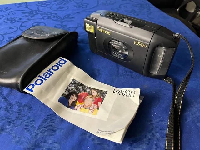 Polaroid Vision Analogkamera - Fotoaparat