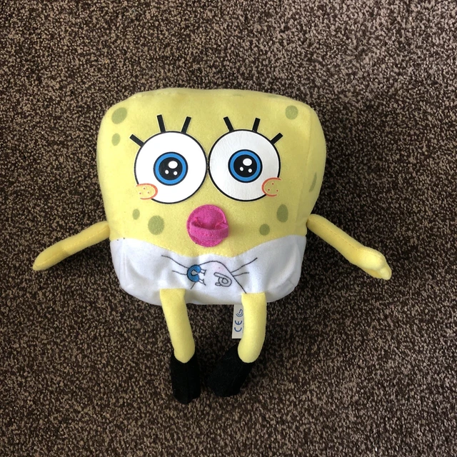 NICKELODEON BABY SPONGEBOB Plush Toy 7 96 PicClick UK nickelodeon-baby-spongebob-plush-toy-7-96-picclick-uk