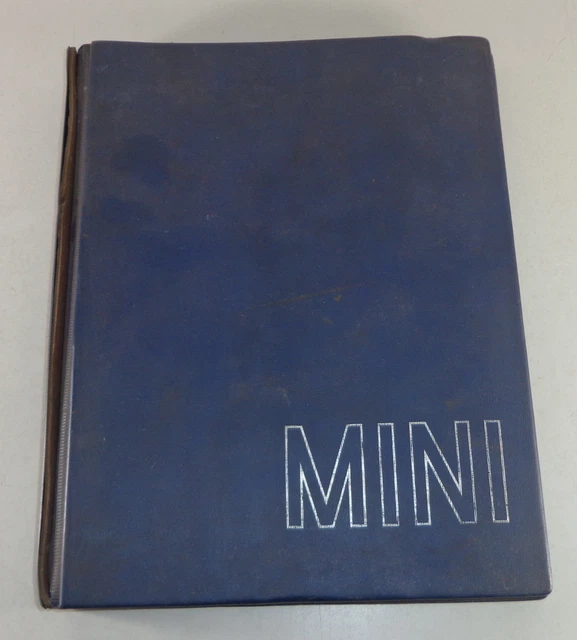 BRITISH LEYLAND (AUSTIN-MORRIS) 1100-1300 Manual de taller