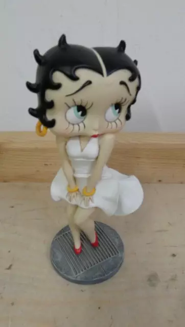 Betty Boo as Marilyn Monroe - Cool Breeze  9" figurine