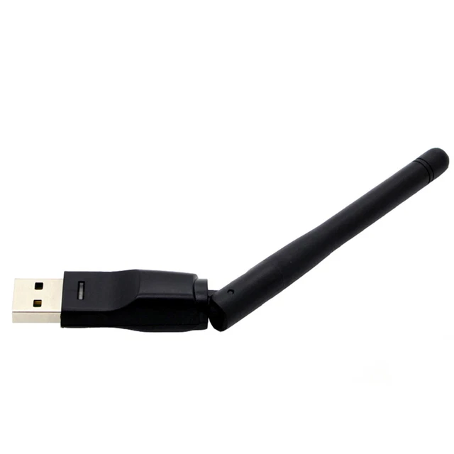 Anitenna Usb ADATTATORE ANTENNA USB WLAN mixer audio adattatore USB dongle USB ...
