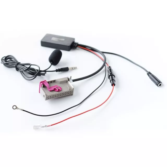 Audiokabeladapter 1 Set BT5.0-Version Mit Sicherungsschutz Plug & Play 2