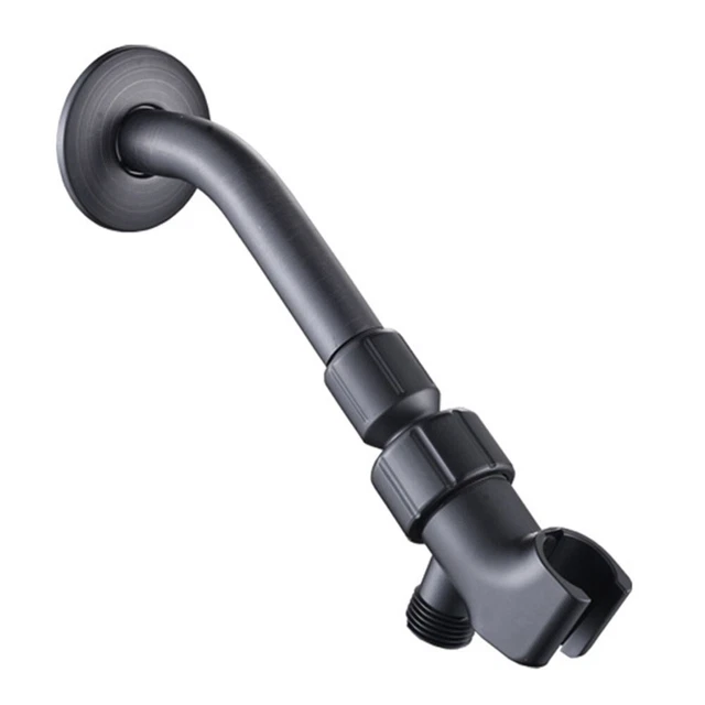 1 pz supporto soffione doccia supporto doccia regolabile G1/2\"" facile da installare