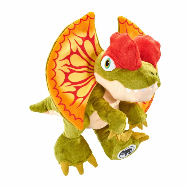 Peluche Jurassic World T-Rex 48 Cm - Schmidt Spiele - Dino Tout Doux Pour Enfants