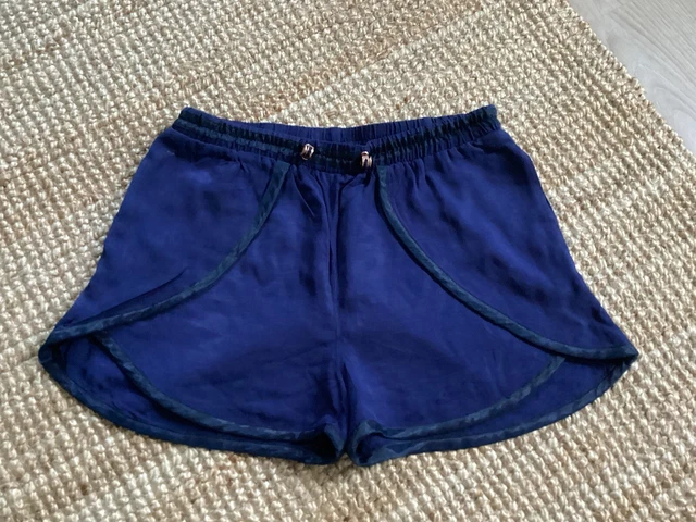 MARJOLAINE CARACO COLLECTION KART TAILLE 38 COULEUR RAISIN 100% SOIE