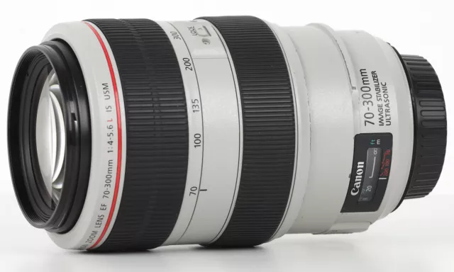 Canon EF 70-300mm f4-5.6L IS USM