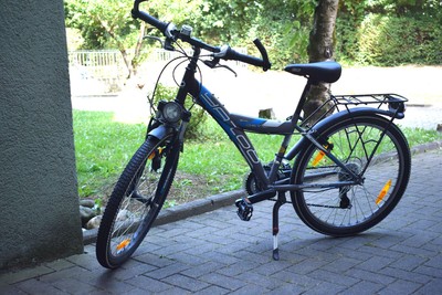 fahrrad yazoo devil 2.6 intersport klöpping in wittenberg