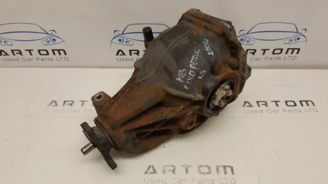 Mercedes C Class W203 C180 Kompressor  Automatic Auto Rear Diff Differential