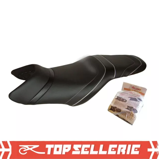 Forro De Asiento Design Compatible Hornet Cb 900  [≥2002] Top Sellerie-Hsd3200