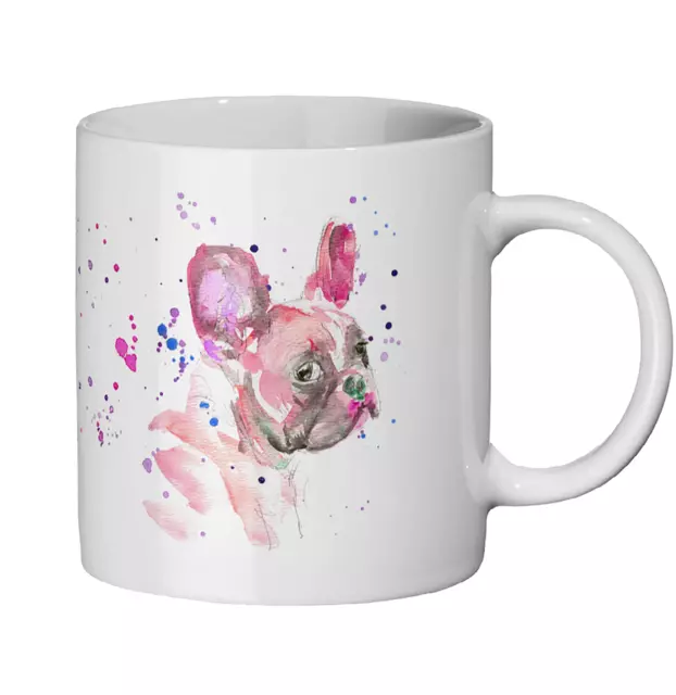 Boston Terrier Mug Personalised Dog Gift 11oz Ceramic Coffee Cup Dog Mum Gift