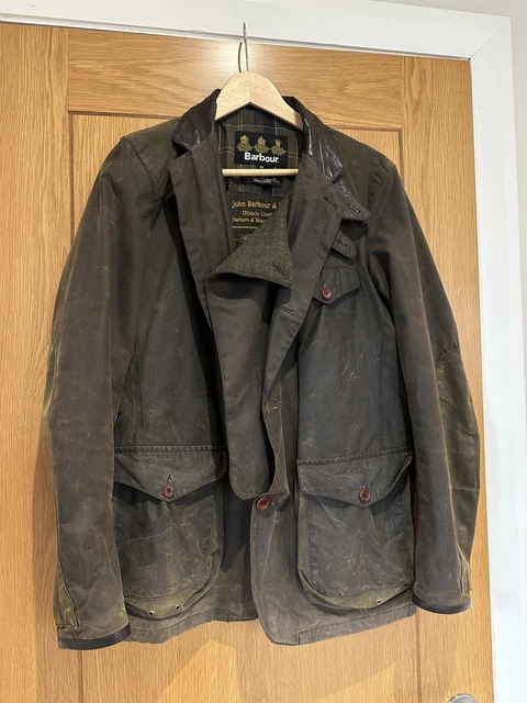 Barbour beacon commander discount