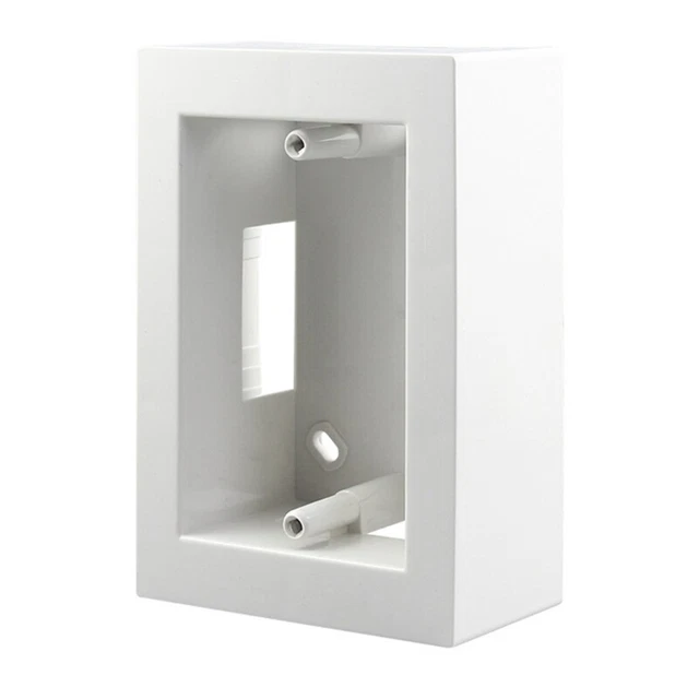 COMPACT US-STYLE JUNCTION Box Plastic Junction Box for Electrical ...