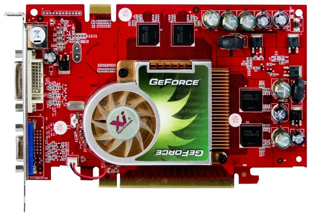 Geforce 6600 2025