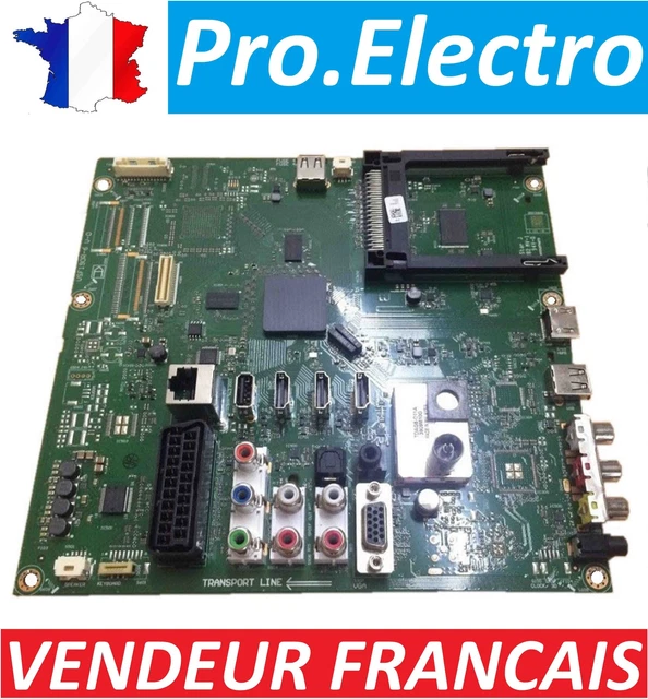 Carte Mère Grundig IEB1188 Pour TV 50VLE931BH, 55VLE9474BL, 55VLE984BL - Occasion