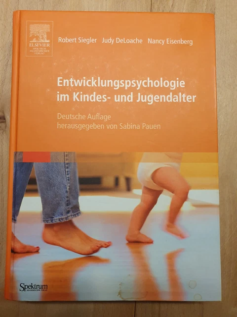Entwicklungspsychologie im Kindes- und Jugendalter
