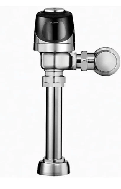 Sloan 3370448 ECOS 8111-1.28 Egos 1.28 GPF Touchless Flushometer - Chrome