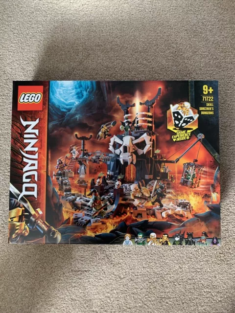 Lego sales set 71722