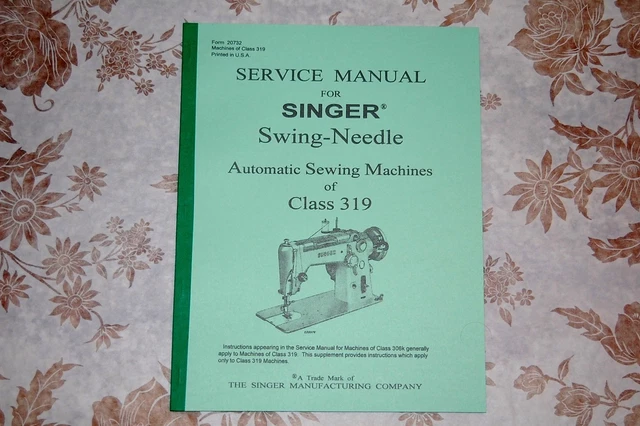 MANUEL D'ENTRETIEN (ADDENDUM spécial également inclus), machines à ...