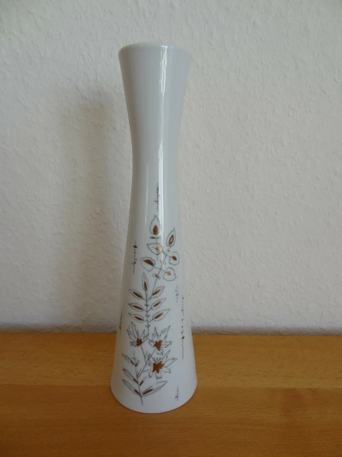 Ban.do Keramik-Vase Mit 8-Kugel-Design – Retro, Vielseitig Als Stiftehalter Oder Deko, Inkl. Versteckter Spruch