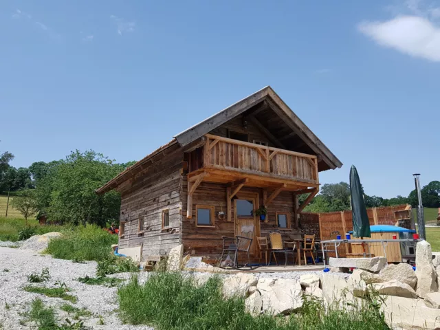 Berghütte Bayr. Wald, Almhütte, Ferienhaus, Selbstversorgerhaus, Chalet