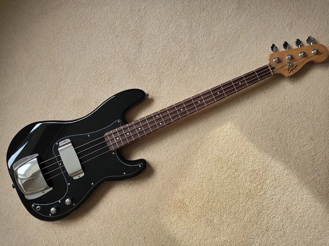 FENDER SQUIER PRECISION Bass £94.07 - PicClick UK