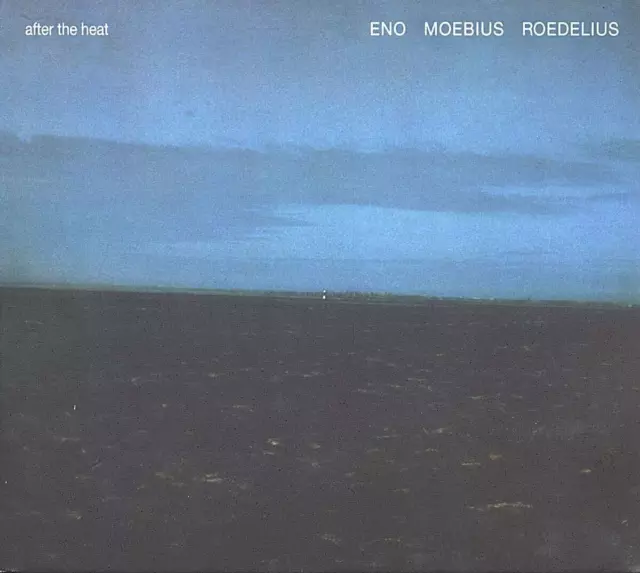 Eno Moebius Roedelius After The Heat (CD)