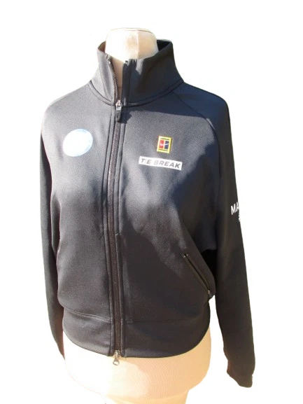 Veste De Survêtement Vintage Trevois - Taille M - Homme - Occasion Très Bon état