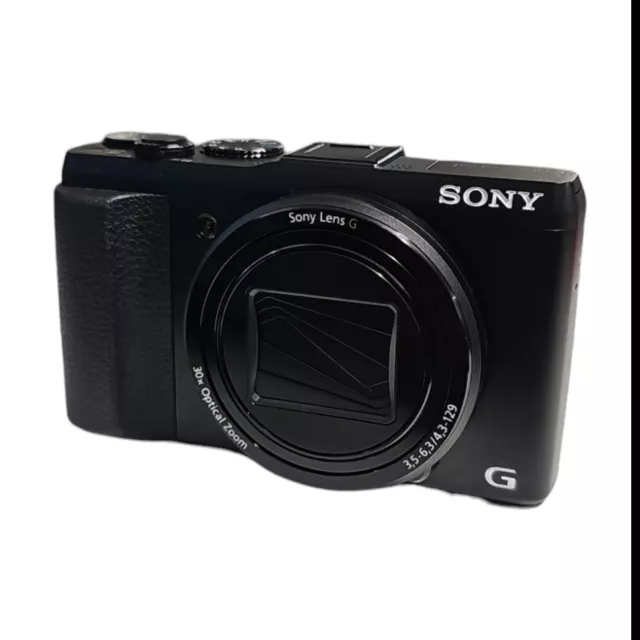 Sony Cyber-Shot DSC-HX50 20.4MP - Full HD - Digitalkamera - WiFi - geprüft✅