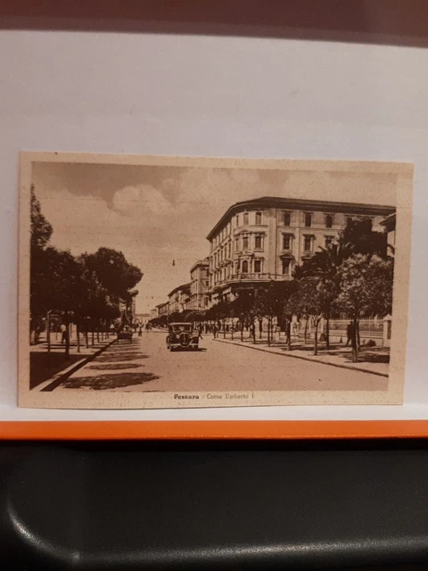 Cartolina Di Pescara