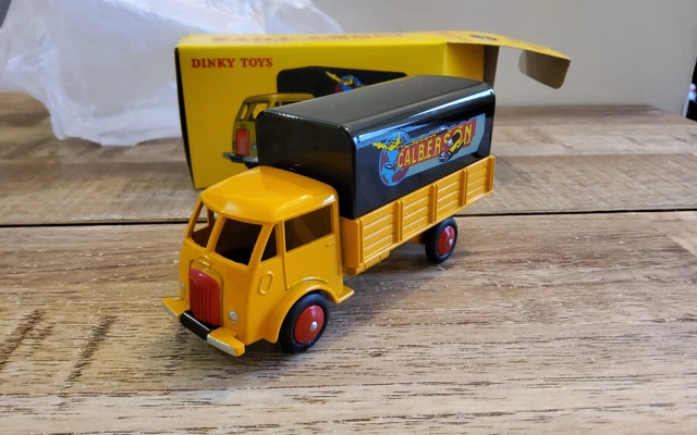norev 1/43 HANOMAG - F55 TRUCK - SCHLEPPERDIENST 1969