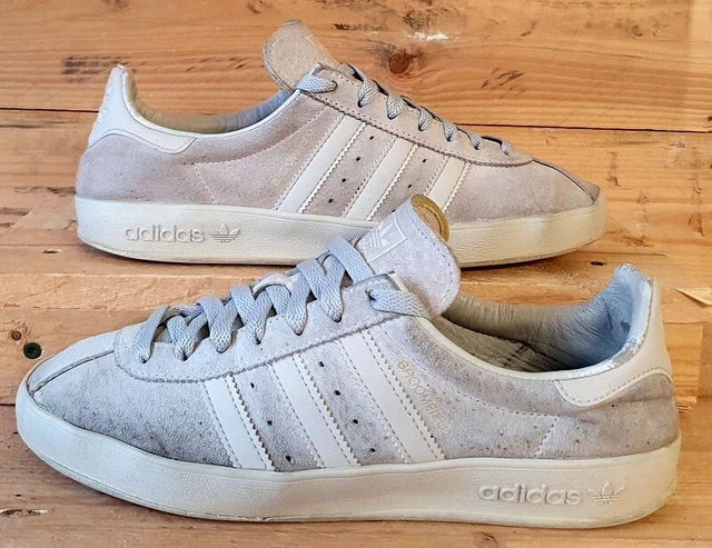 ADIDAS ORIGINAL BROOMFIELD Low Suede Trainers