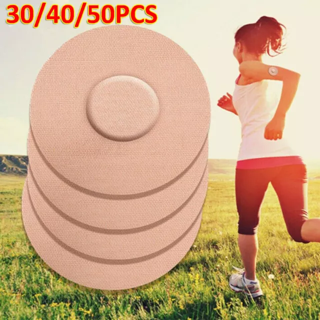 Adhesive Patches Sensor Covers Waterproof Protection Sticker For Freestyle Libre