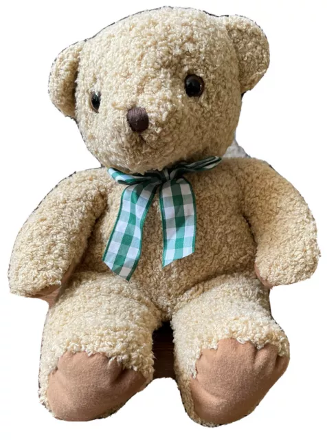 Marshall deals teddy bear