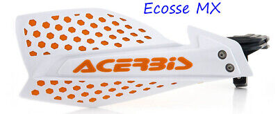 Acerbis Neuf Acerbis X-Ultimate Orange Blanc Protège KTM XC-W250 XC-W300 