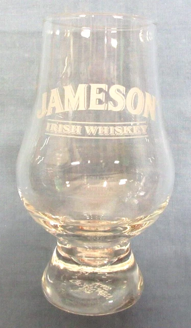 Jameson Irish Whiskey Drink Glass The Glencairn Glass Tasting Snifter