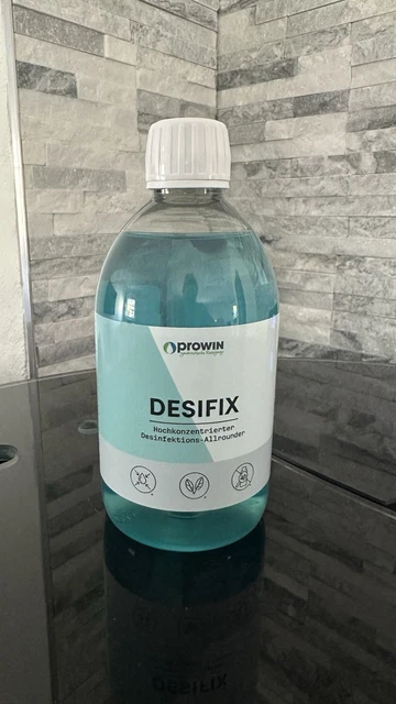 PROWIN DESIFIX 500ML Desinfektion NEU EUR 28,90 - PicClick DE