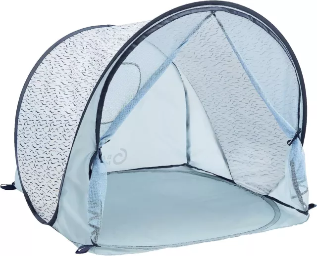 Babymoov | Tente Anti-UV Pour Bébé Avec Moustiquaire | Rapide et Pratique | Neuf