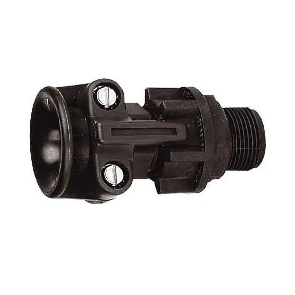10 pezzi scarico tromba Ceag GHG 960 1949 R0113 IP66 nero plastica