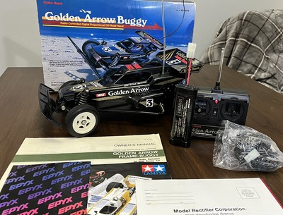 radio shack golden arrow battery