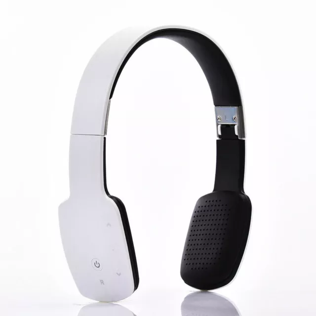 Wireless Bluetooth Headset Sport Workout Headphone for Android iOS Cell Phones