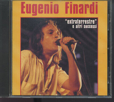 Eugenio Finardi Extraterrestre e altri successi CD