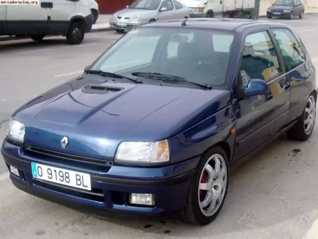 MANUAL DE TALLER O REPARACION RENAULT CLIO 16v EN ESPAÑOL PDF DVD