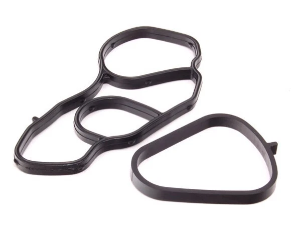 BMW MINI Mini Cooper R55 R56 R57 R58 R59 R60 R61 Oil Filter Housing Gasket Set 2