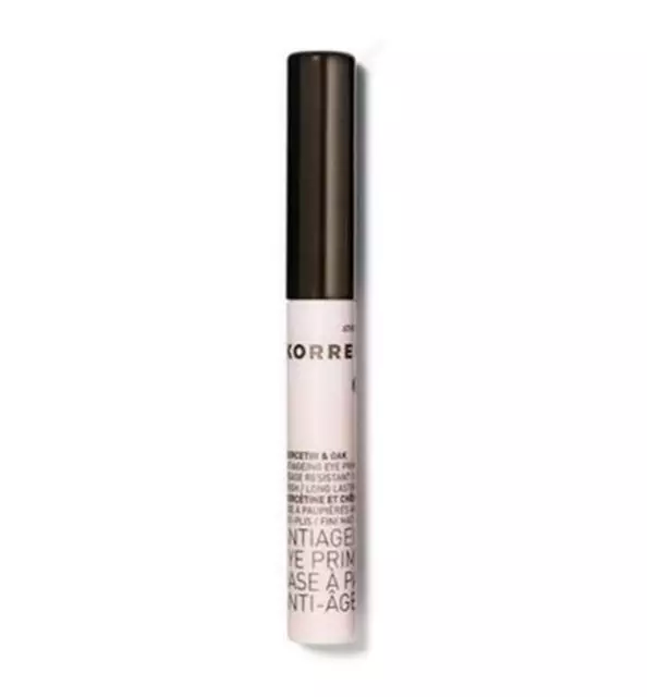 Korres 3 In 1 Quercetin & Oak Antiageing Eye Primer & Concealer Antioxident