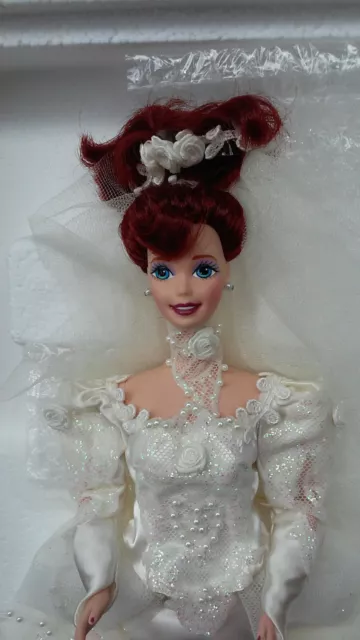 Romantique mariée rose Barbie (1996) #14541 2