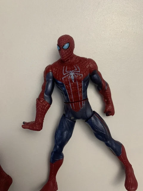 Marvel The Amazing Spider-Man Web Battlers 6" Action Figure- Hasbro 2012