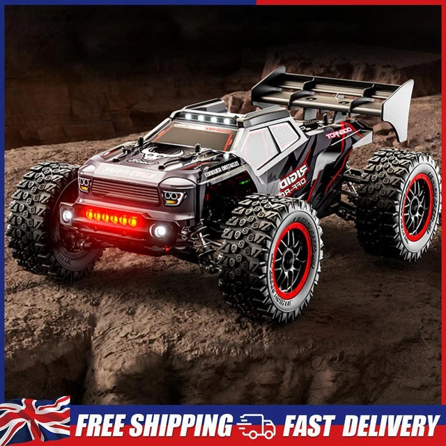REMOTE CONTROL  OFF-ROAD RACING CAR 3+