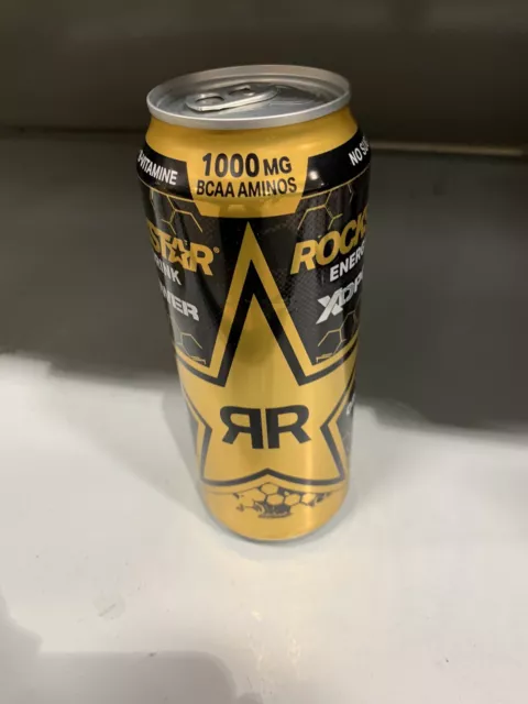 Rockstar Energy Drink XDPower Original 500ml Dose