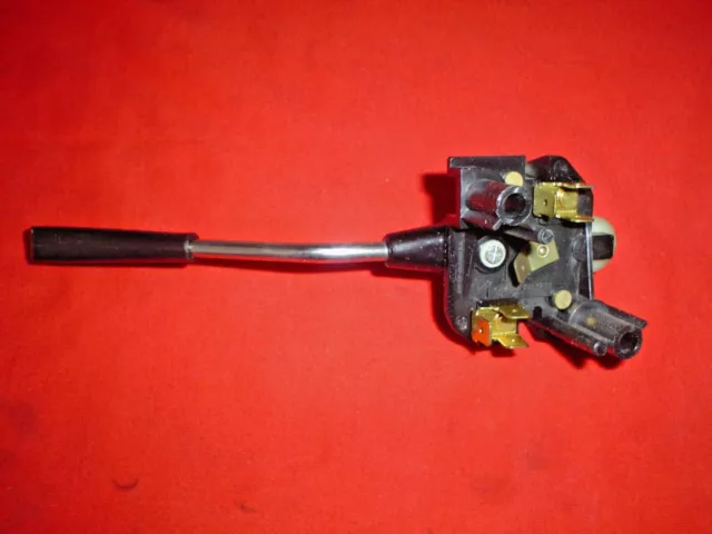 Conmutador Mando De Intermitencia Renault 6 1970-73 Jaeger 6110, Nueva